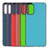 ТПУ накладка Lapea для Samsung Galaxy A41 фото 1 — eCase