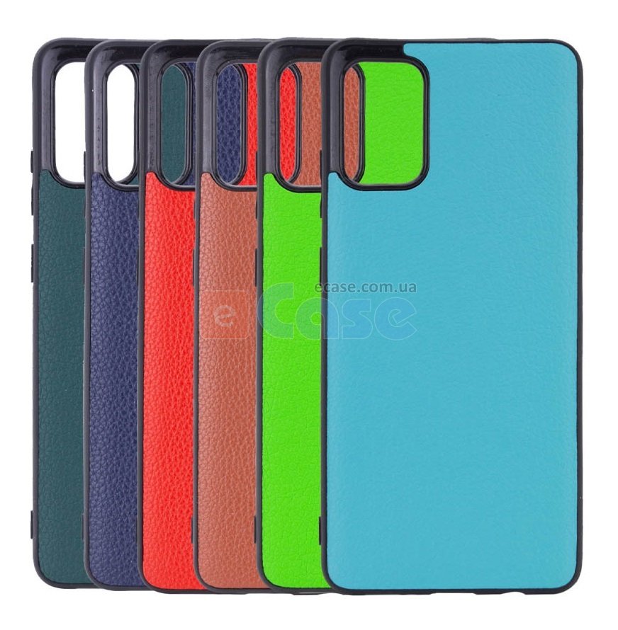 ТПУ накладка Lapea для Samsung Galaxy A41 фото 1 — eCase