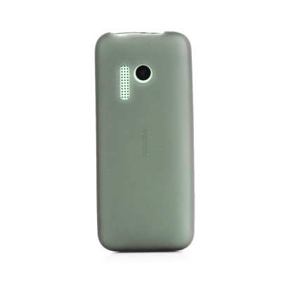 TPU накладка для Nokia 215 (матовий, однотонний) — eCase