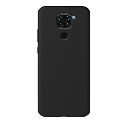 ТПУ накладка Silky Full Cover для Xiaomi Redmi Note 9 — eCase