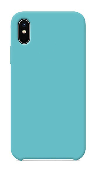 ТПУ накладка Silky Color для Xiaomi Redmi 9A — eCase