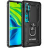 TPU+PC чехол Kvadratic GT для Xiaomi Mi Note 10 фото 4 — eCase