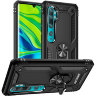 TPU+PC чехол Kvadratic GT для Xiaomi Mi Note 10 фото 1 — eCase