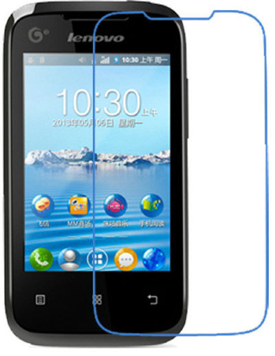 Захисна плівка на екран для Lenovo A208 (ультрапрозора) — eCase