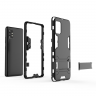 Защитный чехол с ТПУ бампером для Samsung Galaxy A52 (c подставкой) фото 4 — eCase