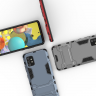 Защитный чехол с ТПУ бампером для Samsung Galaxy A52 (c подставкой) фото 3 — eCase