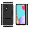 Защитный чехол с ТПУ бампером для Samsung Galaxy A52 (c подставкой) фото 6 — eCase