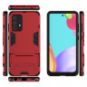 Защитный чехол с ТПУ бампером для Samsung Galaxy A52 (c подставкой) фото 9 — eCase