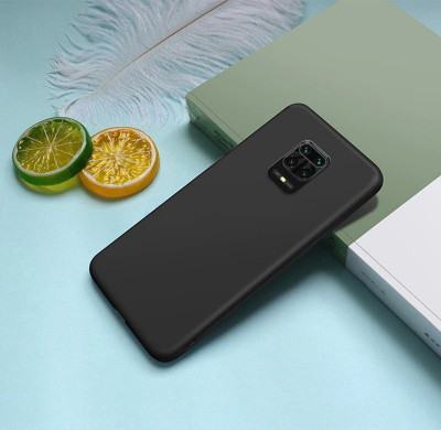 ТПУ чехол X-Level Dynamic для Xiaomi Redmi Note 9 Pro Max — eCase