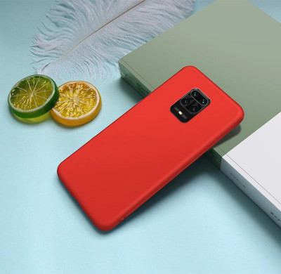 ТПУ чохол X-Level Dynamic для Xiaomi Redmi Note 9 Pro Max — eCase