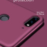ТПУ накладка X-level Guardiаn для Huawei Honor 7A фото 4 — eCase