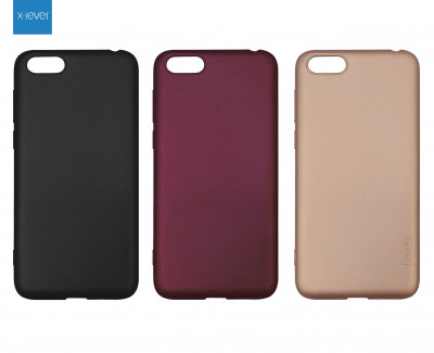 ТПУ накладка X-level Guardiаn для Huawei Honor 7A — eCase