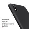 Пластиковая накладка Nillkin Matte для Xiaomi Redmi 7A фото 8 — eCase