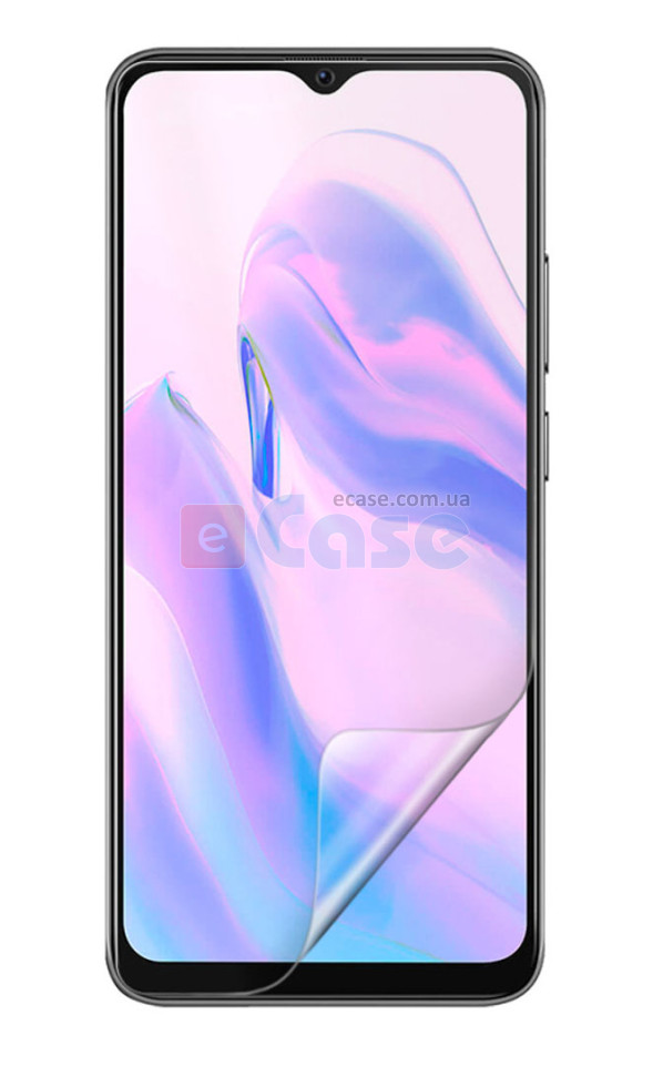Гидрогелевая защитная пленка Pro HD Clear для Blackview A70 фото 1 — eCase