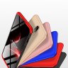 Пластиковая накладка Soft-Touch 360 градусов для OnePlus 6T фото 1 — eCase