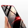 Пластиковая накладка Soft-Touch 360 градусов для OnePlus 6T фото 3 — eCase