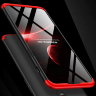 Пластиковая накладка Soft-Touch 360 градусов для OnePlus 6T фото 2 — eCase