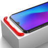 Пластиковая накладка Soft-Touch 360 градусов для OnePlus 6T фото 4 — eCase