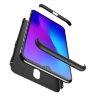 Пластиковая накладка Soft-Touch 360 градусов для OnePlus 6T фото 5 — eCase