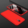 Пластиковая накладка Soft-Touch 360 градусов для OnePlus 6T фото 8 — eCase