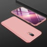 Пластиковая накладка Soft-Touch 360 градусов для OnePlus 6T фото 9 — eCase