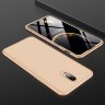 Пластиковая накладка Soft-Touch 360 градусов для OnePlus 6T фото 10 — eCase