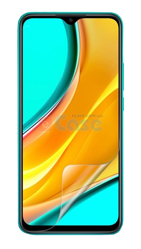 Гидрогелевая защитная пленка Pro HD Clear для Xiaomi Redmi A2 фото 1 — eCase