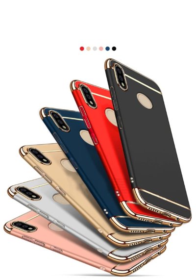 Пластиковая накладка Joint Series для Huawei Mate 20 — eCase