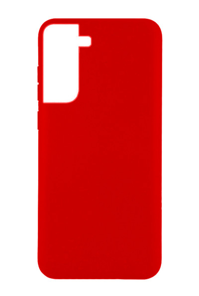 TPU чехол Matte для Samsung Galaxy S21 (однотонный) — eCase