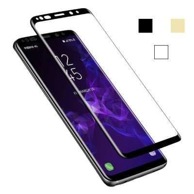 Захисне скло для Samsung Galaxy Note 9 (Tempered Glass Frame 2,5 D) з рамкою — eCase