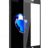 Защитное стекло Full Glue Color для iPhone SE 2020 фото 2 — eCase