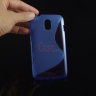 TPU накладка S-Case для HTC Desire 210 фото 2 — eCase