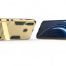 Защитный чехол с ТПУ бампером для Samsung M305F Galaxy M30 (c подставкой) фото 3 — eCase