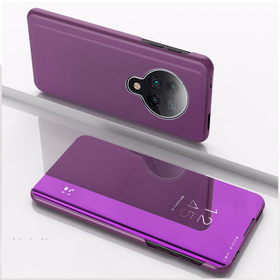 Чохол (книжка) Clear View Mirror для Xiaomi Redmi K30 Pro &mdash; eCase