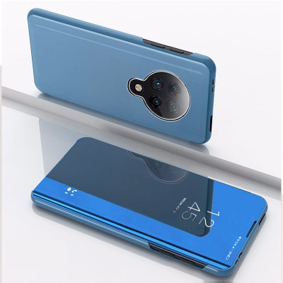 Чохол (книжка) Clear View Mirror для Xiaomi Redmi K30 Pro &mdash; eCase