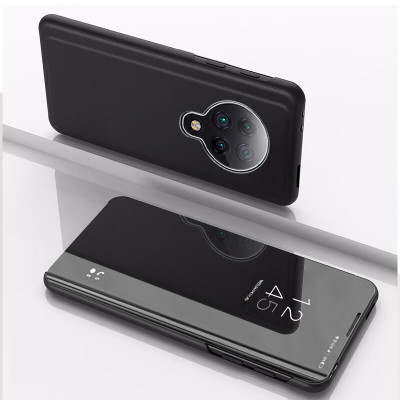 Чохол (книжка) Clear View Mirror для Xiaomi Redmi K30 Pro &mdash; eCase