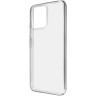 Прозрачная ТПУ накладка для ZTE Blade V50 Vita EXELINE Crystal (Strong 0,5мм) фото 1 — eCase