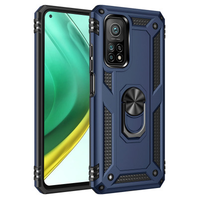 TPU+PC чохол Kvadratic для Xiaomi Mi 10T — eCase