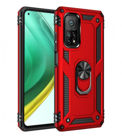 TPU+PC чохол Kvadratic для Xiaomi Mi 10T — eCase
