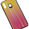 Накладка TPU + Glass Aurora для Xiaomi Redmi 7 фото 2 — eCase