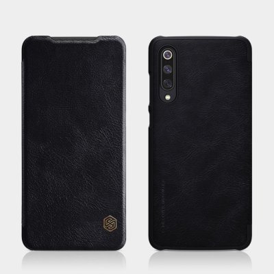 Чохол (книжка) Nillkin Qin для Xiaomi Mi9 SE — eCase