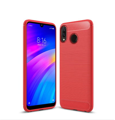 ТПУ накладка SLIM TPU Series для Xiaomi Redmi 7 — eCase
