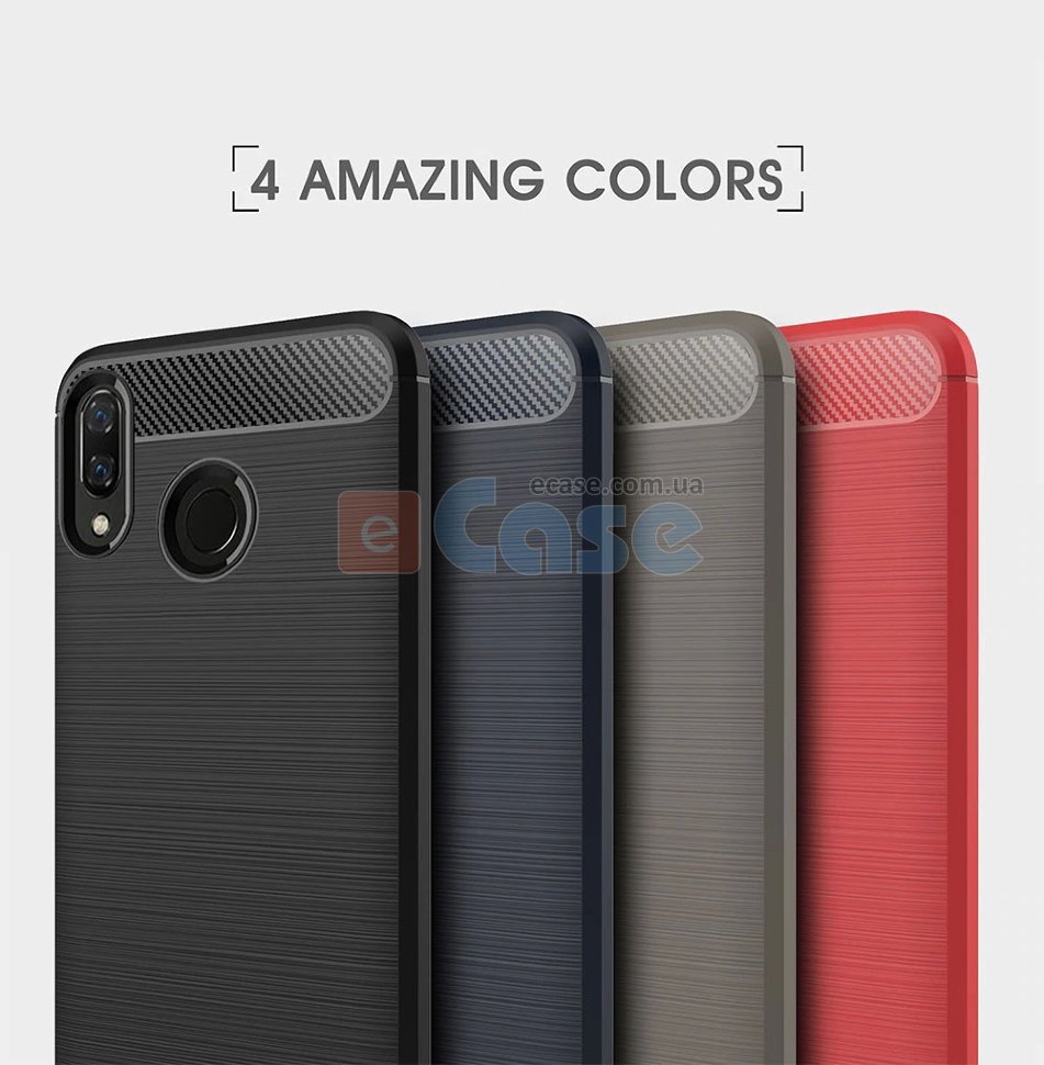 ТПУ накладка SLIM TPU Series для Xiaomi Redmi 7 фото 1 — eCase