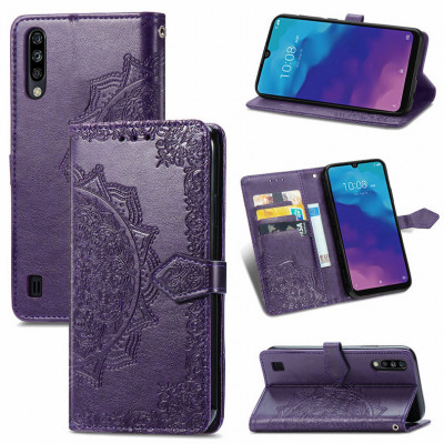Чохол (книжка) Art для ZTE Blade A7 2020 — eCase