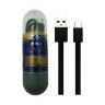 USB Cable Remax Blade RC-105a (Lightning) фото 3 — eCase