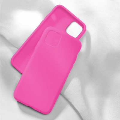 ТПУ накладка Silky Full Cover для iPhone 11 Pro — eCase