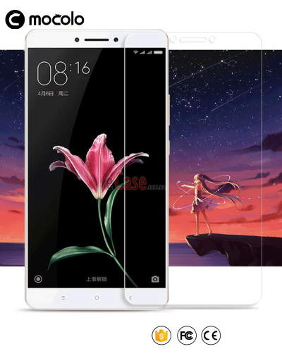 Захисне скло MOCOLO для Xiaomi Mi Max 2 — eCase