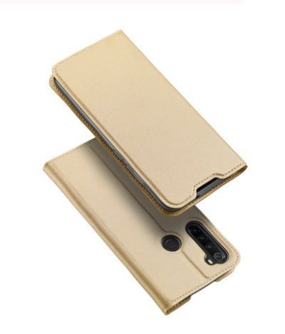 Чехол (книжка) Dux Ducis для Xiaomi Redmi Note 8 — eCase