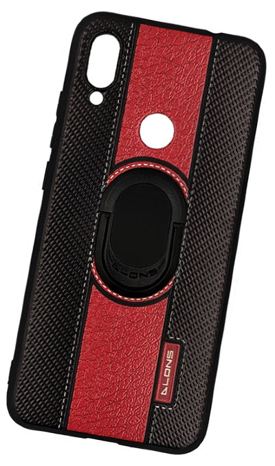 ТПУ накладка DLONS Ring для Samsung Galaxy A10s (A107F) — eCase