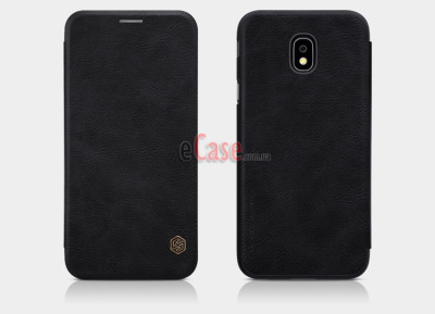 Чехол (книжка) Nillkin Qin для Samsung Galaxy J3 2017 — eCase